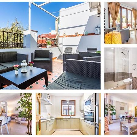 Casa De Zalamea Daire Sevilla Dış mekan fotoğraf