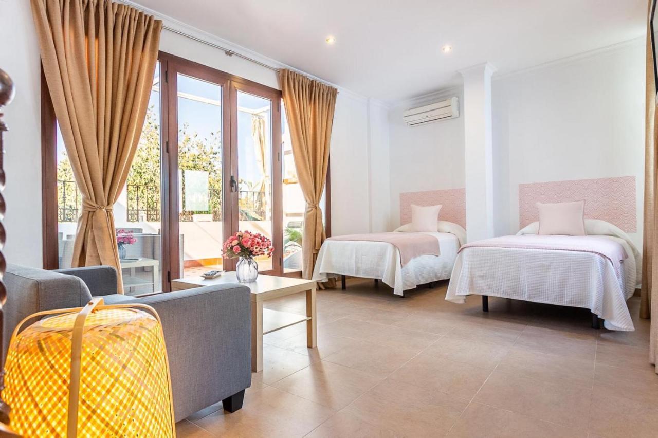 Casa De Zalamea Daire Sevilla Dış mekan fotoğraf