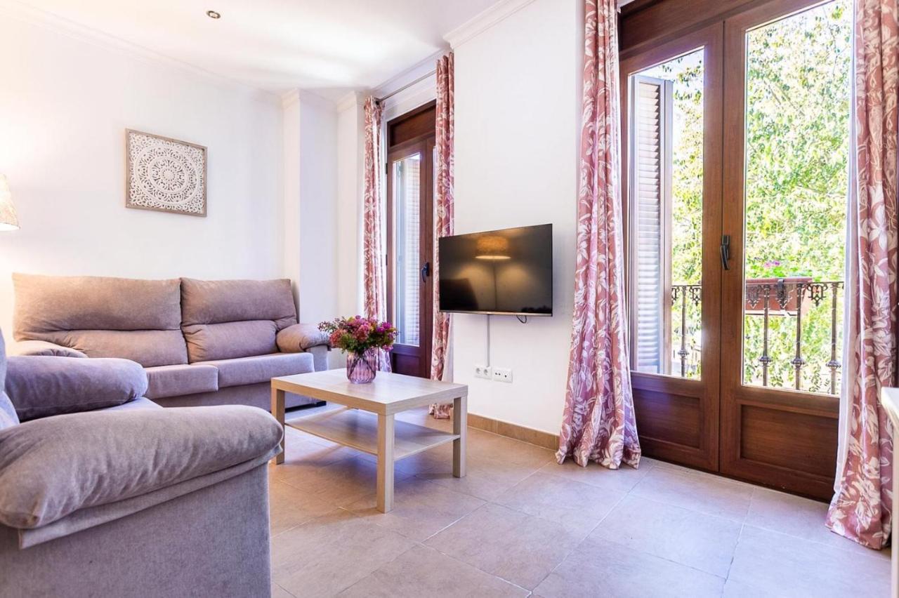 Casa De Zalamea Daire Sevilla Dış mekan fotoğraf