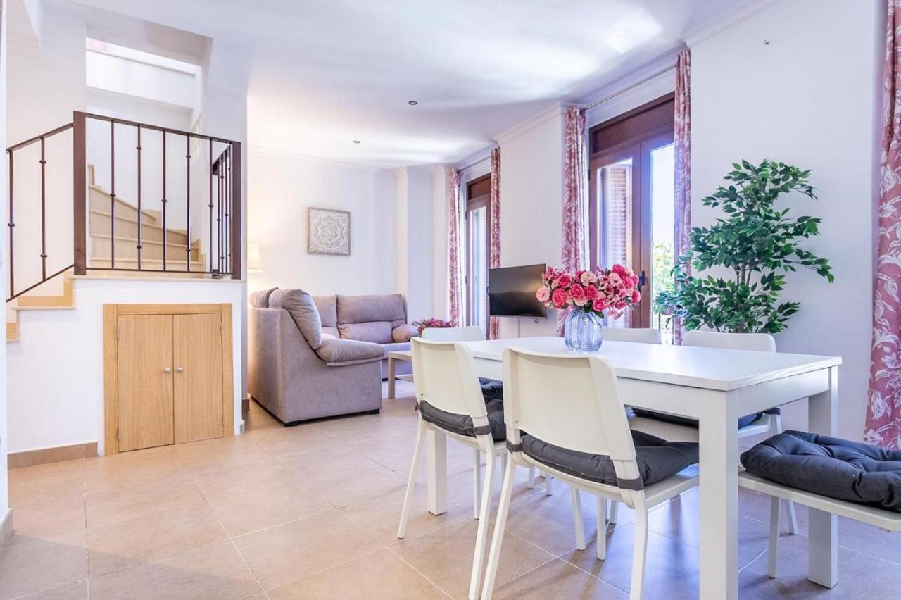 Casa De Zalamea Daire Sevilla Dış mekan fotoğraf