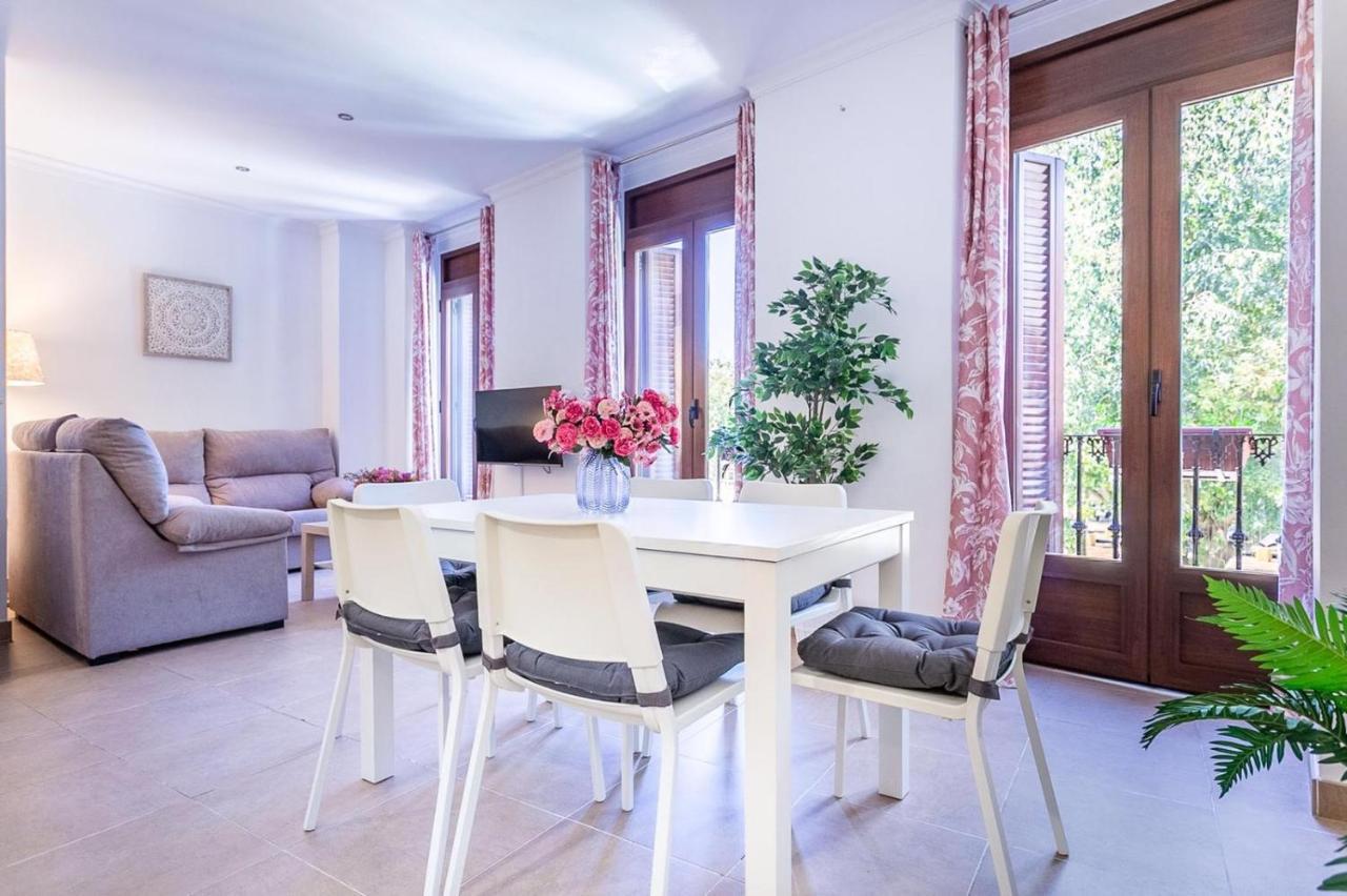 Casa De Zalamea Daire Sevilla Dış mekan fotoğraf