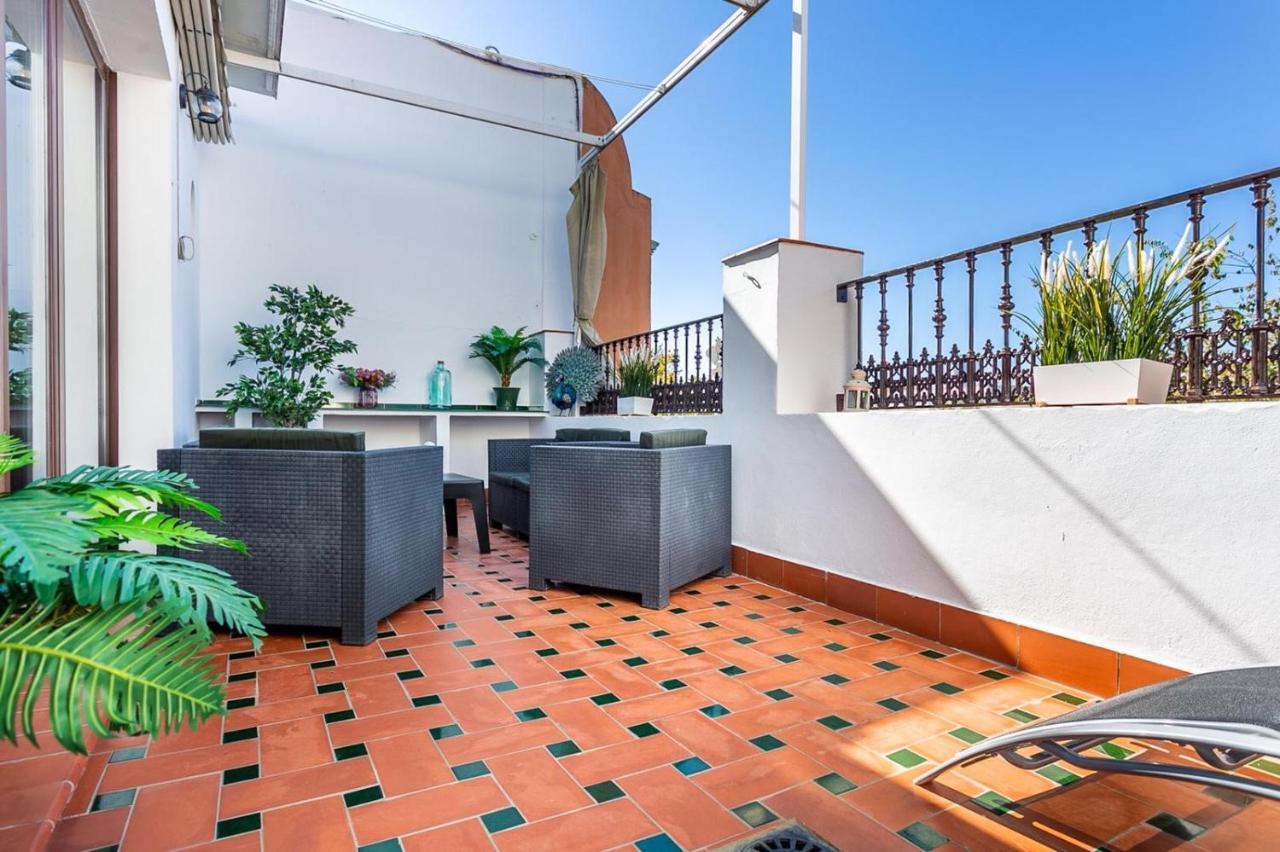 Casa De Zalamea Daire Sevilla Dış mekan fotoğraf