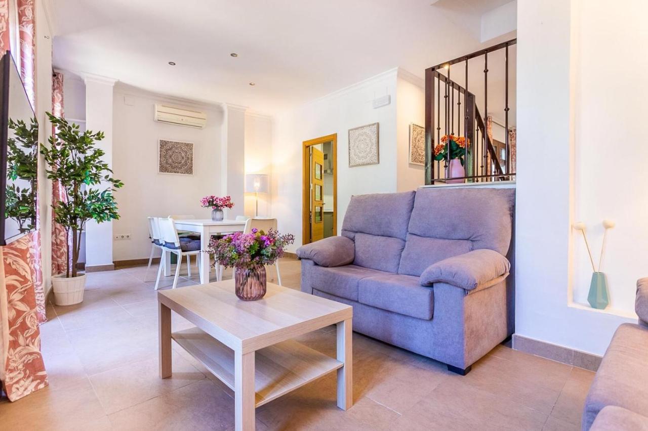 Casa De Zalamea Daire Sevilla Dış mekan fotoğraf