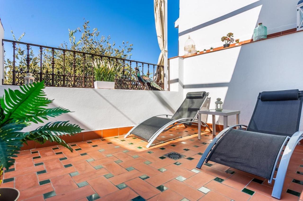 Casa De Zalamea Daire Sevilla Dış mekan fotoğraf