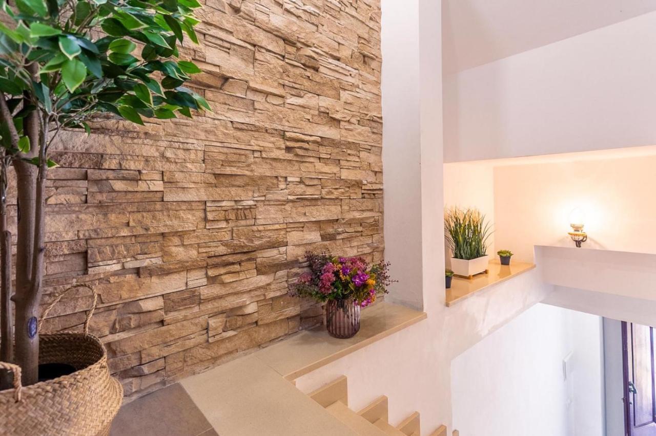 Casa De Zalamea Daire Sevilla Dış mekan fotoğraf