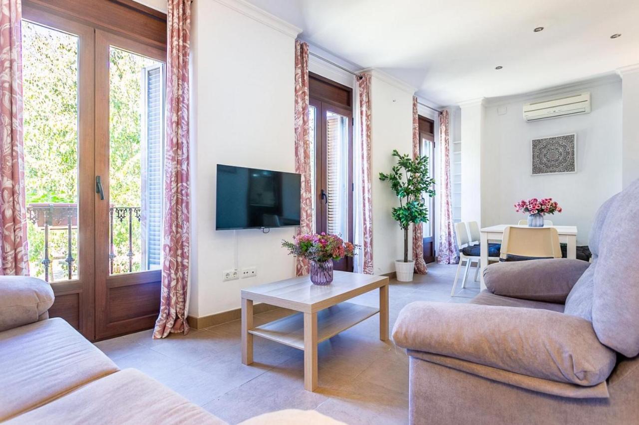 Casa De Zalamea Daire Sevilla Dış mekan fotoğraf