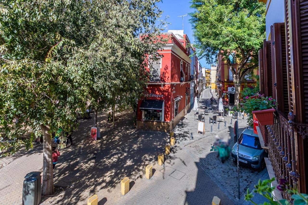 Casa De Zalamea Daire Sevilla Dış mekan fotoğraf