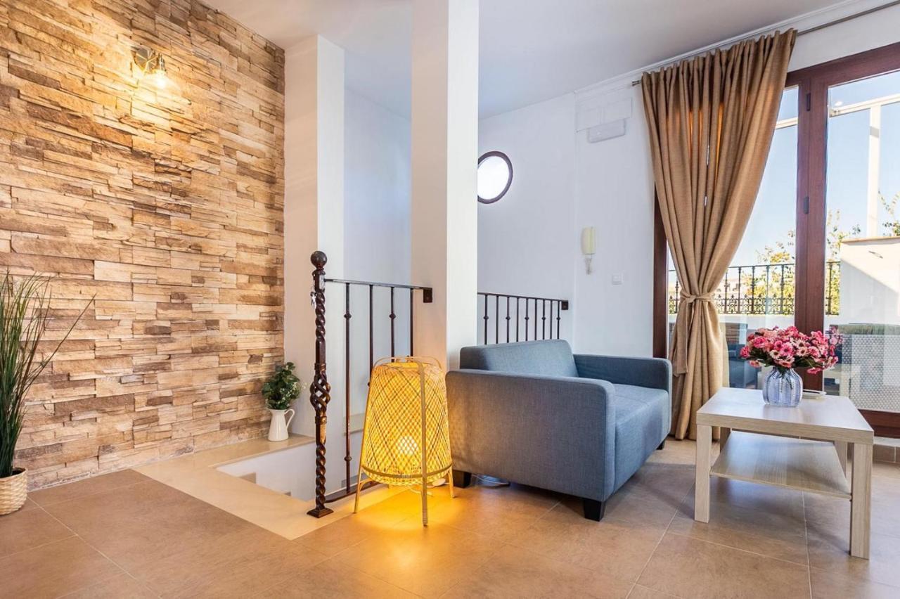 Casa De Zalamea Daire Sevilla Dış mekan fotoğraf
